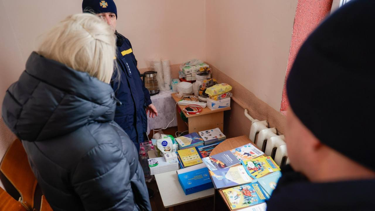 Пункти незламності