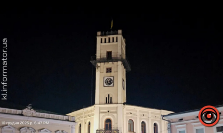 Ратуша в Коломиї