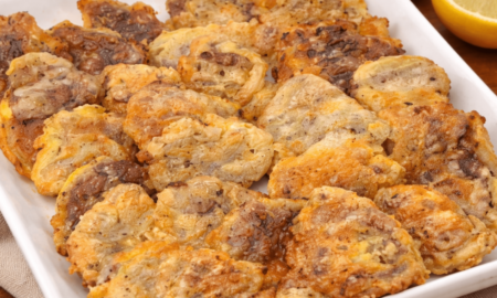 Відбивні із курячих сердечок: бюджетна і поживна страва