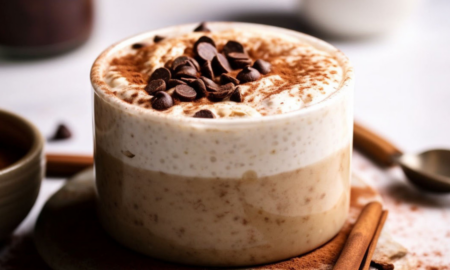 рецепт вівсянки без плити