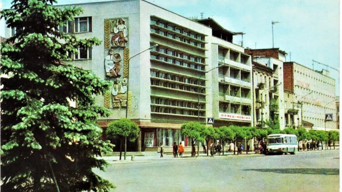 Будинок художника в Івано-Франківську