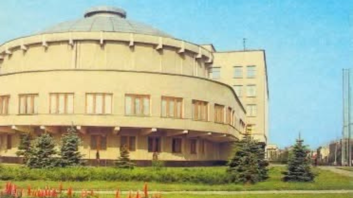 Ретро Франківськ