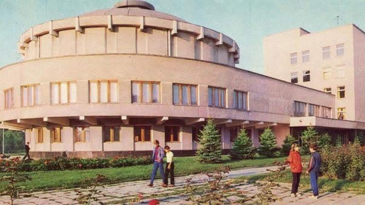 Ретро Франківськ