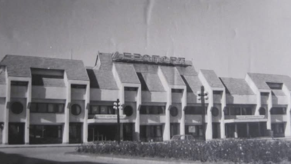 Ретро Франківськ