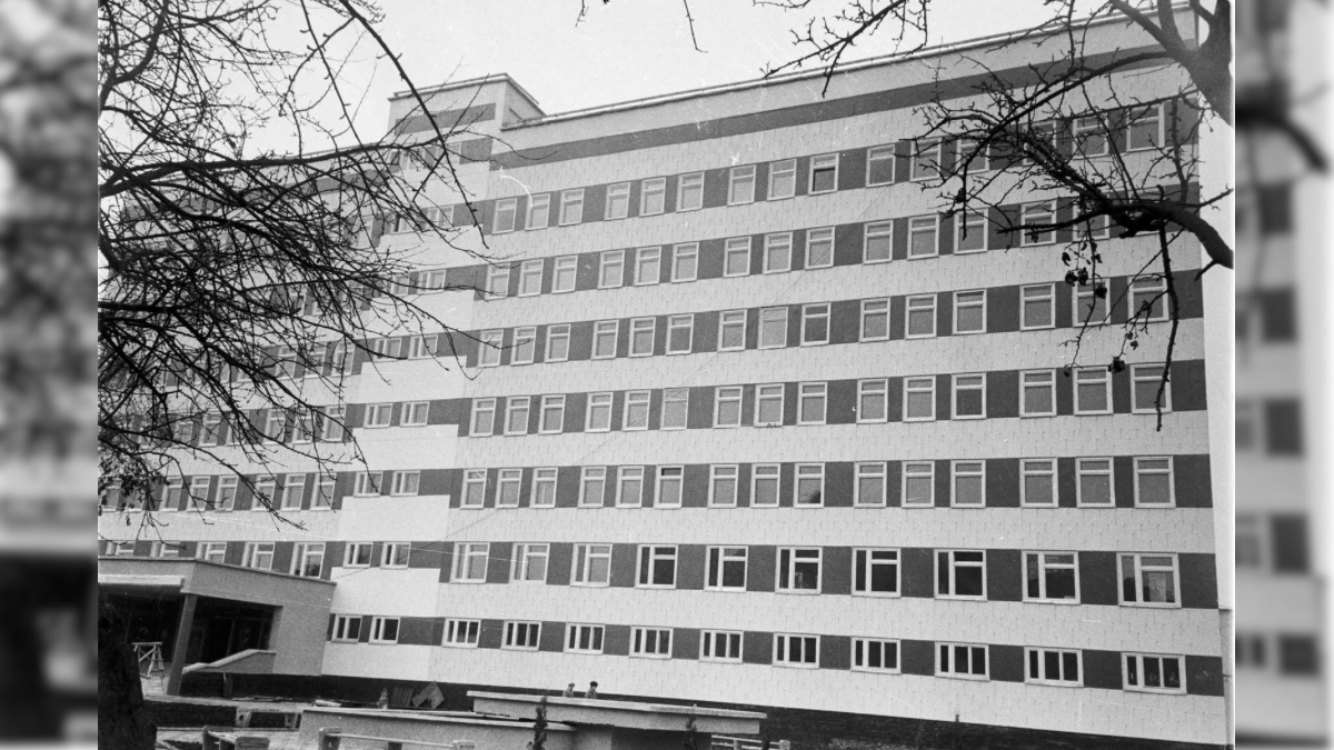 Ретро Франківськ