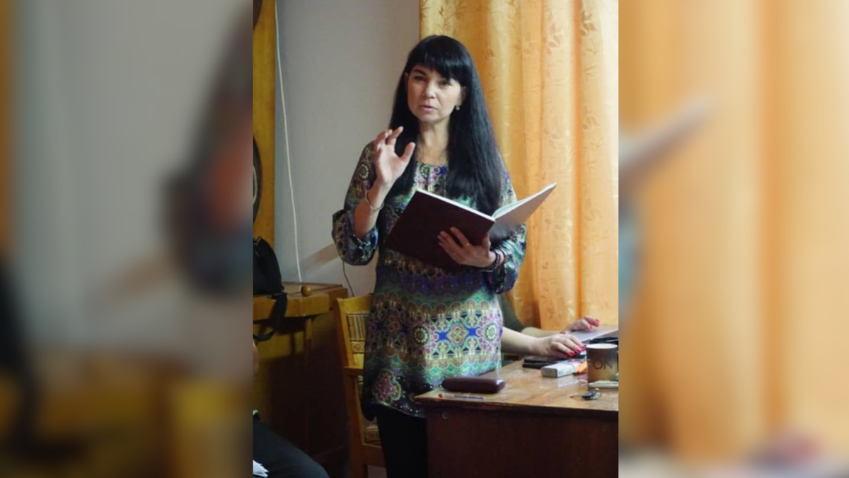 Інтерв’ю з режисеркою-постановницею Франківського театру ляльок Ольгою Гнатюк