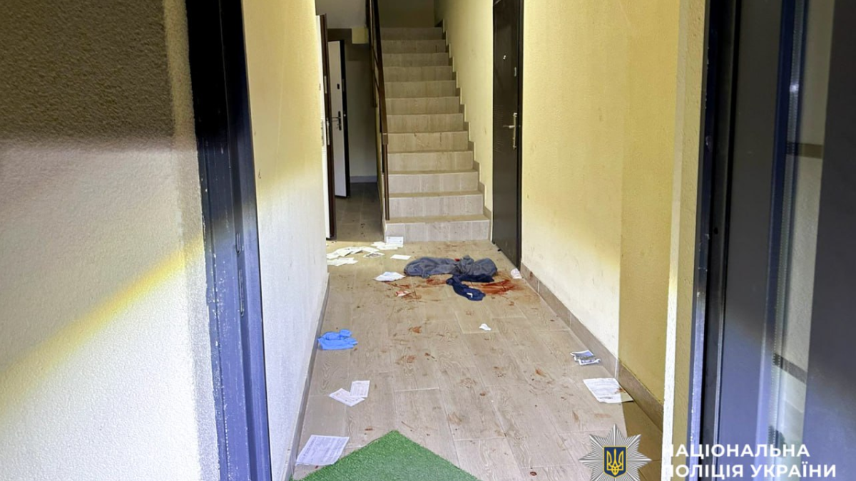 Коломийські поліцейські затримали прикарпатця, який побив чоловіка у Рівному