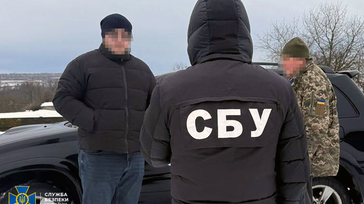 Викрили службовців ТЦК