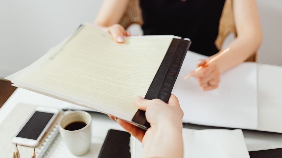 В Україні можуть запровадити єдиний шрифт для документів державного значення