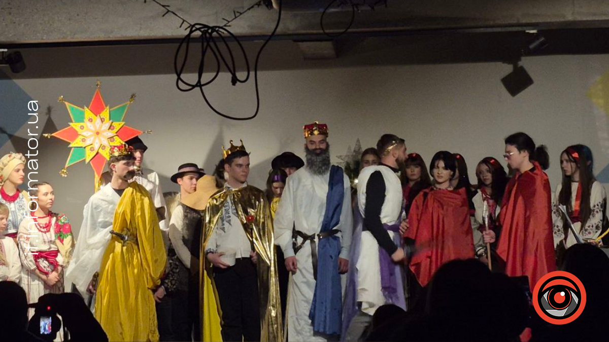 Український вертеп у польському Вроцлаві (3)