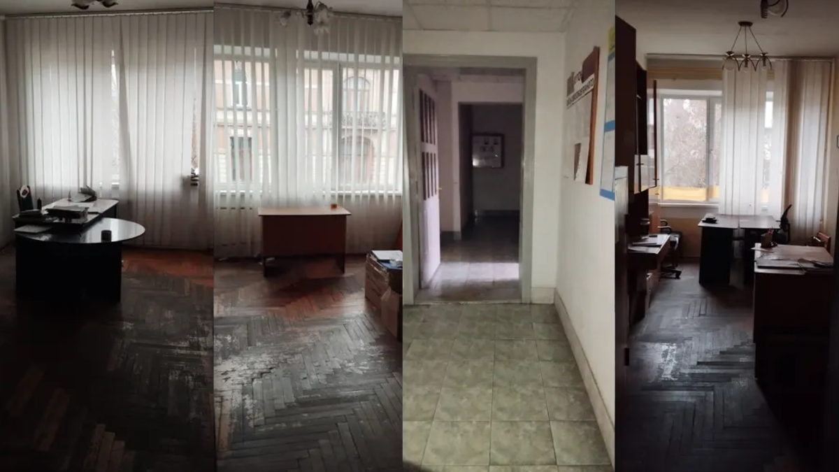 6 січня АТ «Укрпошта» оголосила аукціон на довгострокову оренду комерційних приміщень у центрі Івано-Франківська