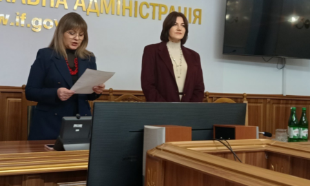 В управлінні культури Івано-Франківської ОДА нова очільниця