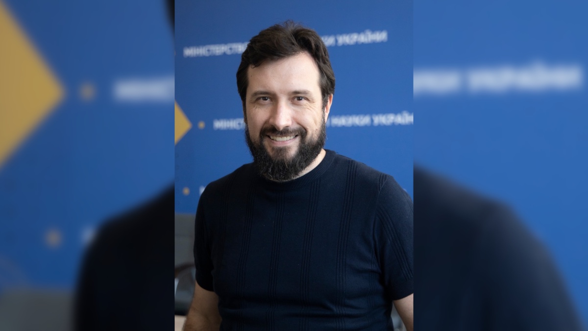 Франківця Андрія Сташківа звільнили з посади заступника Міністра освіти і науки України