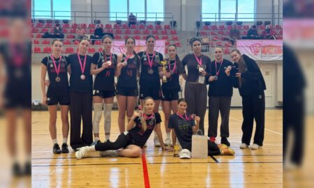 Прикарпатські баскетболістки прорвалися у фінал EGBL U17