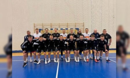 22 січня збірна України з футзалу стартує на Євро-2026