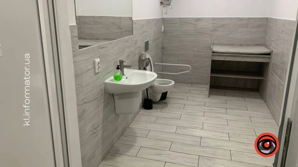 Пункт незламності у Народному домі в Коломиї