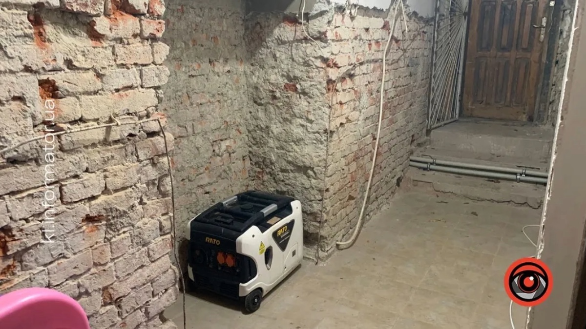 Пункт незламності у Народному домі в Коломиї