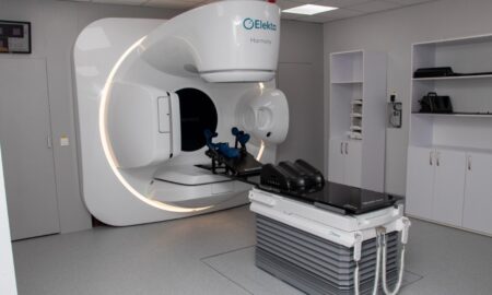 У Прикарпатському онкоцентрі відкрили оновлене радіологічне відділення