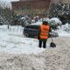 «Вони не можуть фізично»: директор «Муніципальної дорожньої компанії» прокоментував розчистку снігу у Франківську