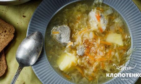 Рецепт українського капусняка опублікували у Washington Times