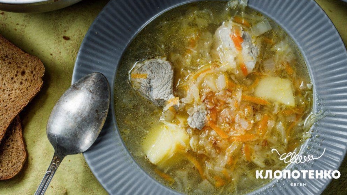 Рецепт українського капусняка опублікували у Washington Times