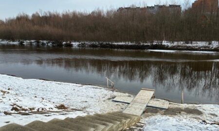 Де в Івано-Франківську можна покупатися на Водохреща