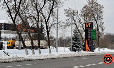 Як змінилася вартість пального на Івано-Франківщині за тиждень