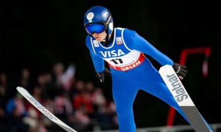 Прикарпатець Євген Марусяк вкотре встановив історичне досягнення на Кубку світу