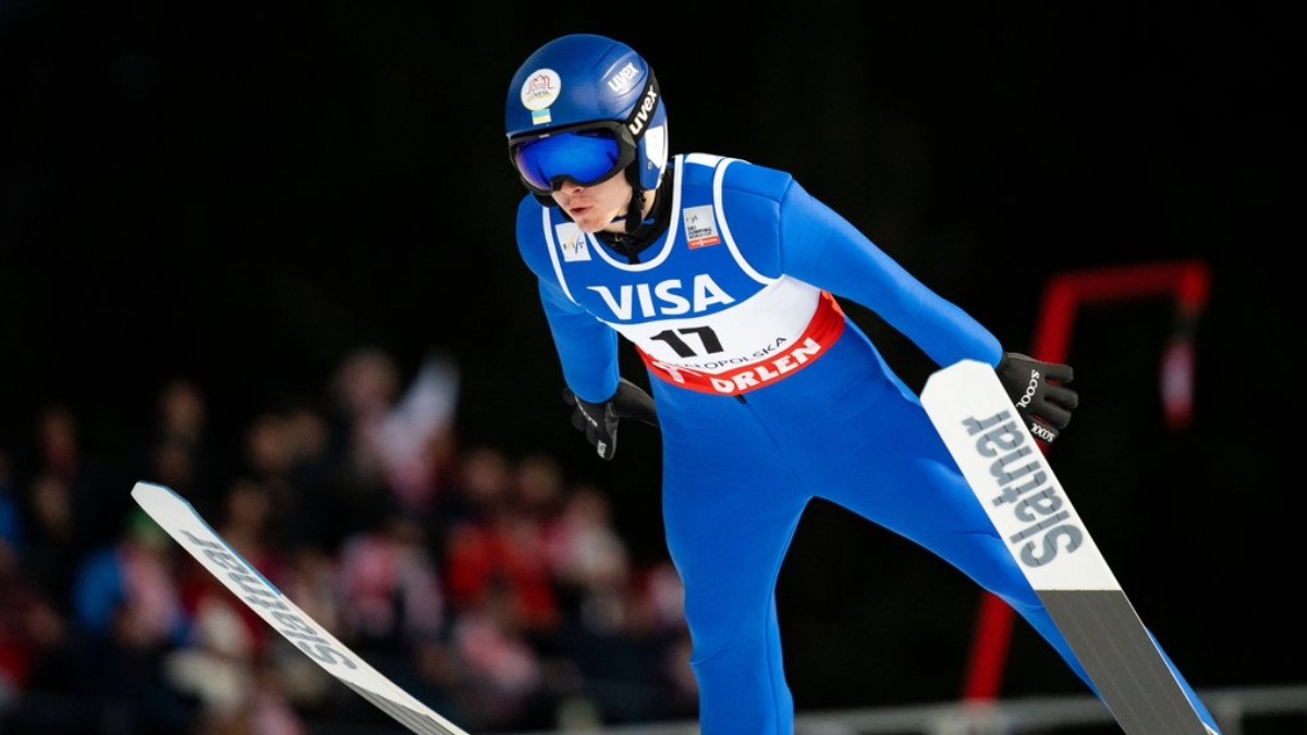 Прикарпатець Євген Марусяк вкотре встановив історичне досягнення на Кубку світу