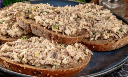 Як приготувати поживний сніданок із тунцем (РЕЦЕПТ)