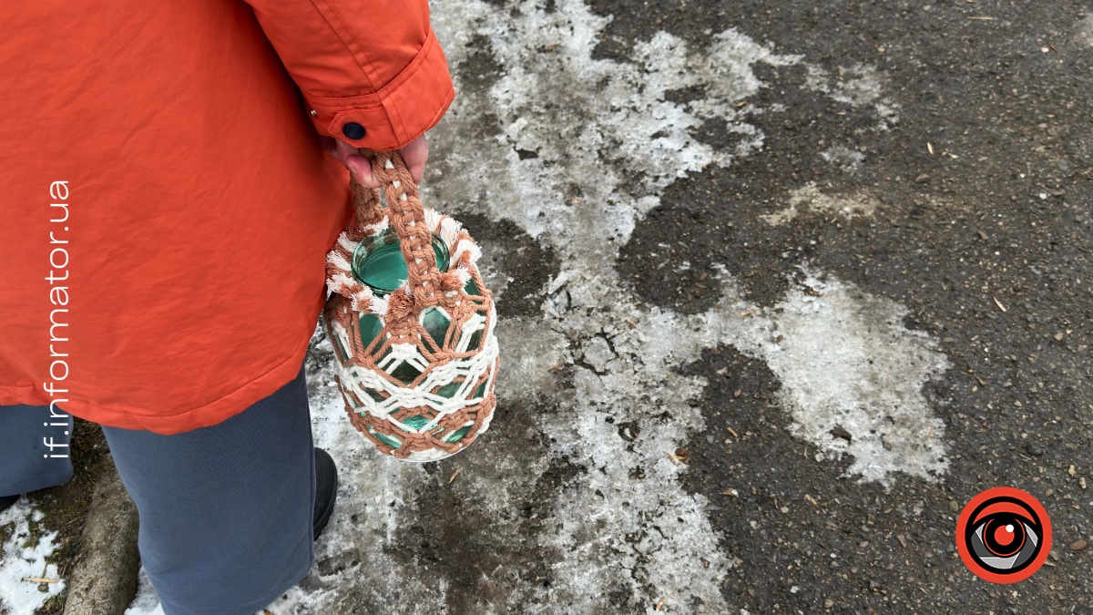 Фото: Водохреще на Бистриці Надвірнянській в Івано-Франківську 6 січня 2026 року