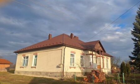 На Прикарпатті облаштовують тимчасові помешкання для ВПО