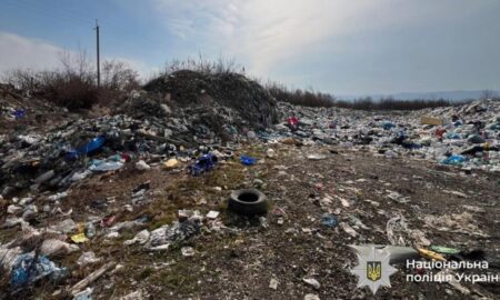 Ексначальника КП на Прикарпатті підозрюють у забрудненні земель: шкода довкіллю — понад 1,6 млн грн