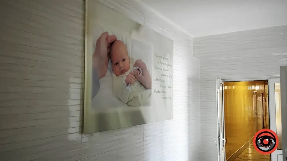 Скільки дітей народилося у Коломийському пологовому за 2025 рік