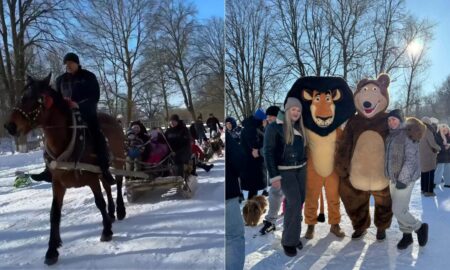 На Калущині під час благодійного заходу зібрали 8 тисяч гривень на підтримку військових