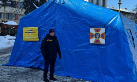 У трьох містах Прикарпаття відкрили мобільні Пункти незламності