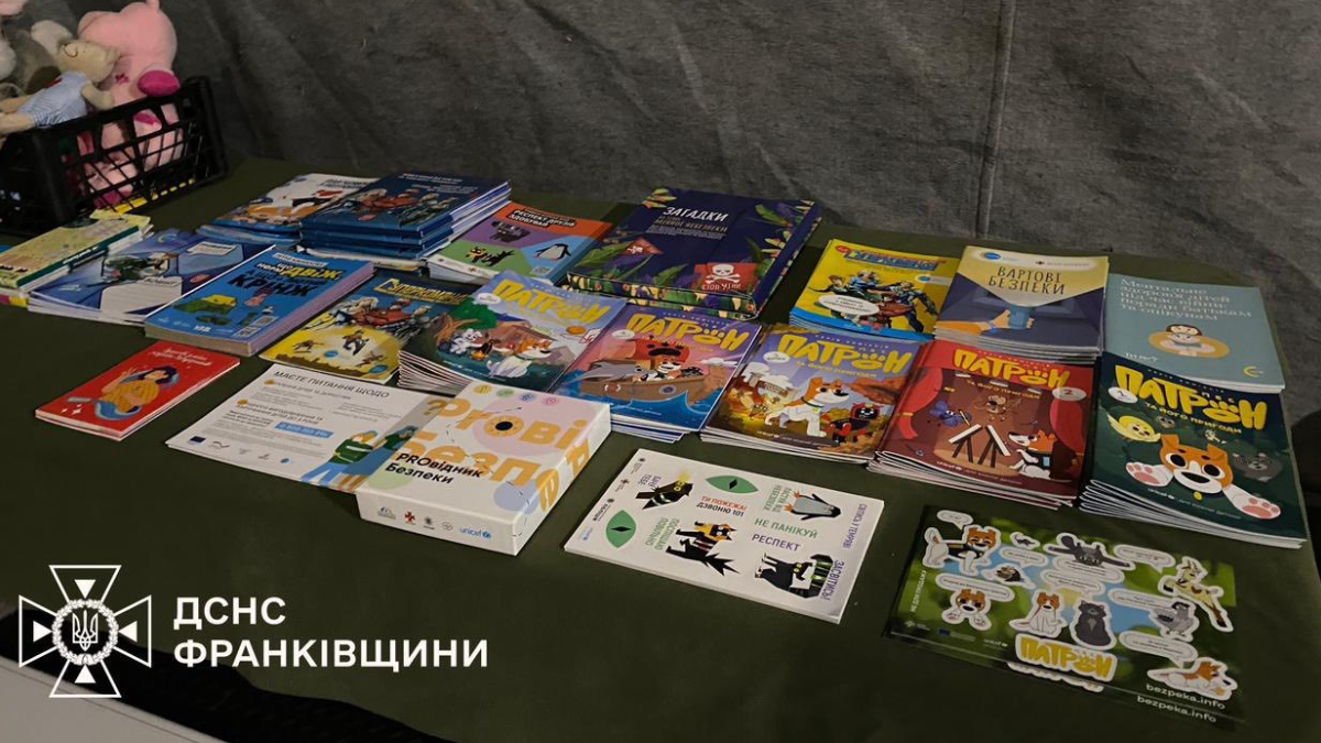 У трьох містах Прикарпаття відкрили мобільні Пункти незламності