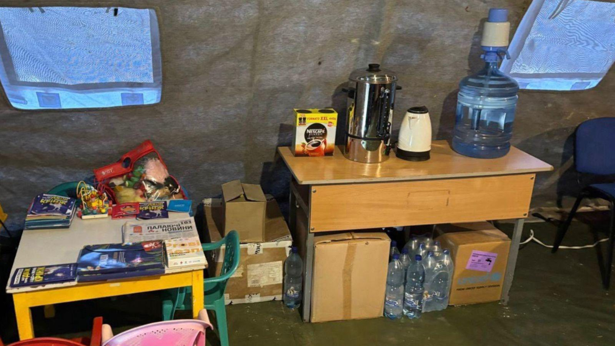 У трьох містах Прикарпаття відкрили мобільні Пункти незламності