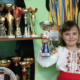 семирічна шахістка Марта Кривуцька