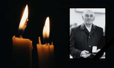 Помер Зіновій Береговський - науковець та директор Української гімназії № 1