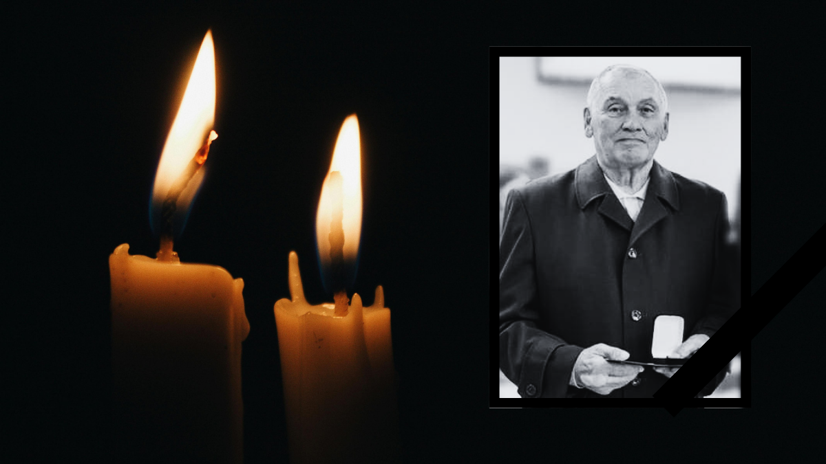 Помер Зіновій Береговський - науковець та директор Української гімназії № 1