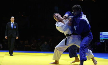 Двоє прикарпатських дзюдоїстів – призери «Турніру найсильніших» у Львові