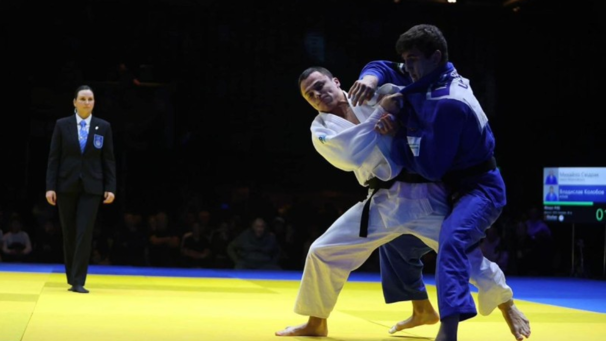 Двоє прикарпатських дзюдоїстів – призери «Турніру найсильніших» у Львові