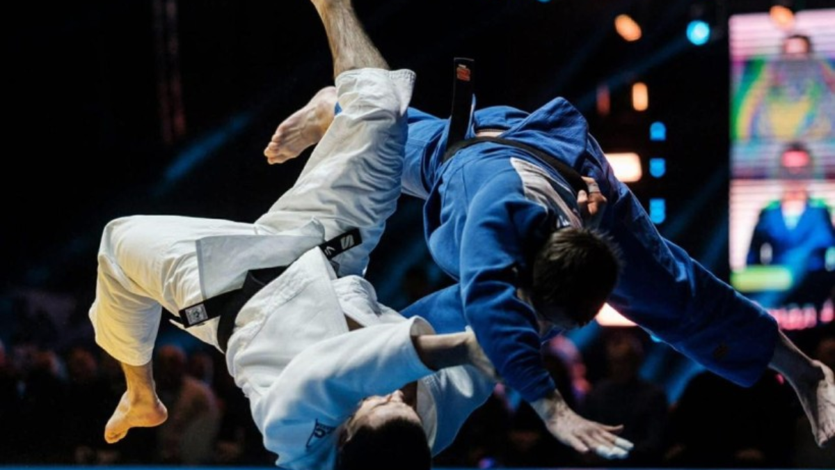 Двоє прикарпатських дзюдоїстів – призери «Турніру найсильніших» у Львові