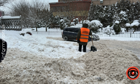 Через негоду на Прикарпатті до медзакладів із травмами звернулись 240 людей