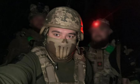 «Тут знаходиш себе справжнього»: пілот FPV на псевдо «Космос» із 102 бригади ТрО рятує побратимів з піхоти