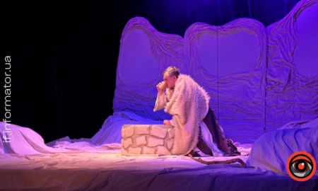 В Івано-Франківському театрі ляльок презентували нову виставу