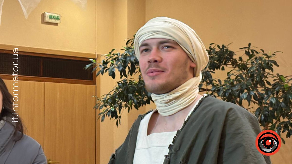 В Івано-Франківському театрі ляльок презентували нову виставу