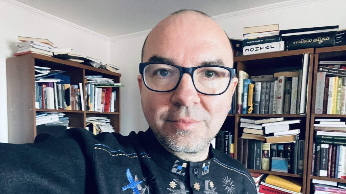 У Франківську Володимир Єрмоленко прочитає лекцію