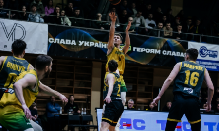 Баскетболісти «Прикарпаття-Говерли» виграли два домашні поєдинки у Суперлізі